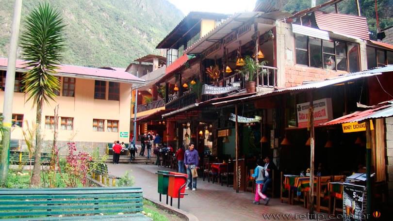 Trilha Salkantay