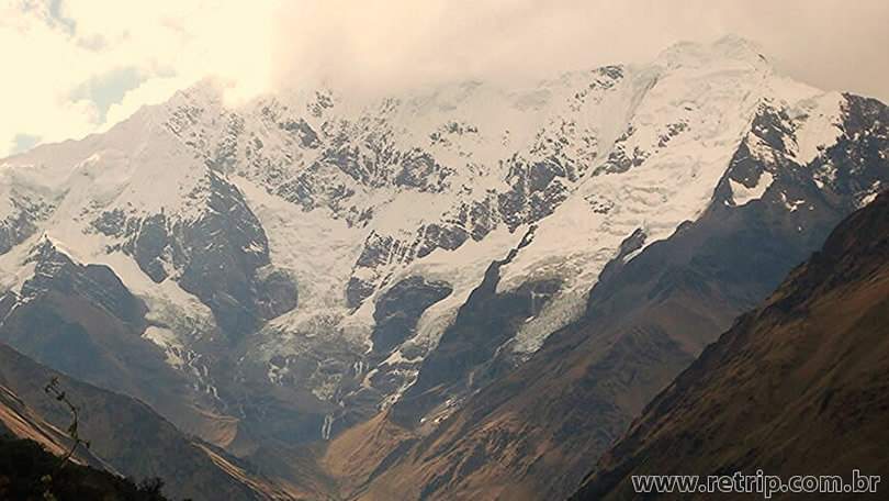 Trilha Salkantay